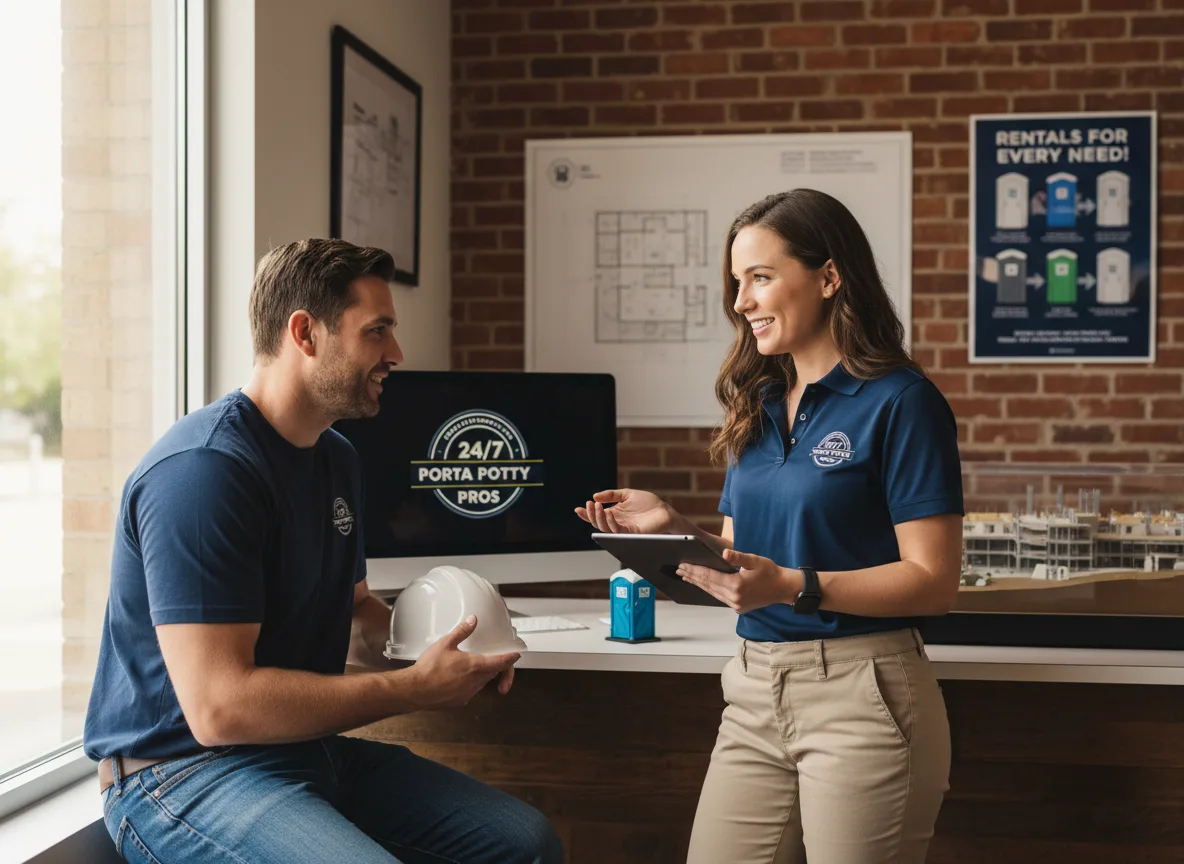 Event Portable Toilet Rental in Bentonville, VA